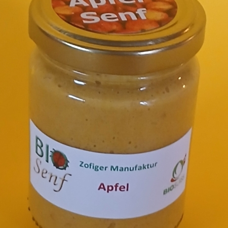 Apfelsenf