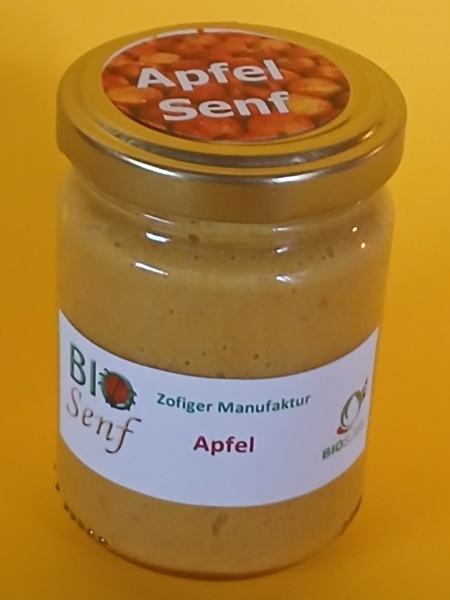 Apfelsenf