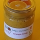 Orangen-Honig Senf